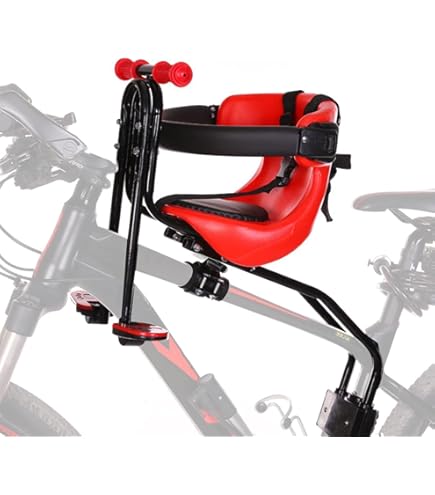 チャイルドシート WeeRide Classic CenterMounted Child Bike WeeRide Classic Baby Bike Seat Returns - seat unused - 5